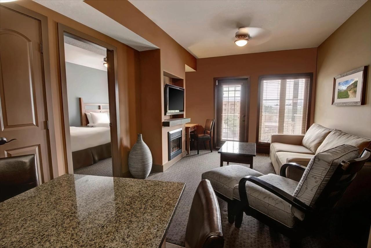 สปิริต ริดจ์ Hotel อซูยูส ภายนอก รูปภาพ