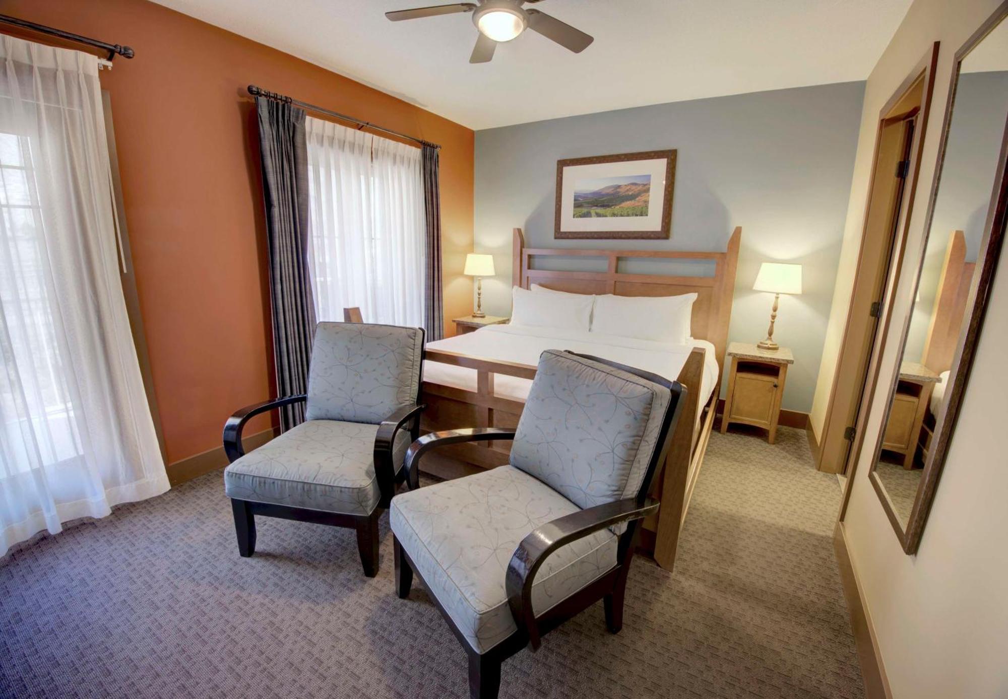 สปิริต ริดจ์ Hotel อซูยูส ภายนอก รูปภาพ
