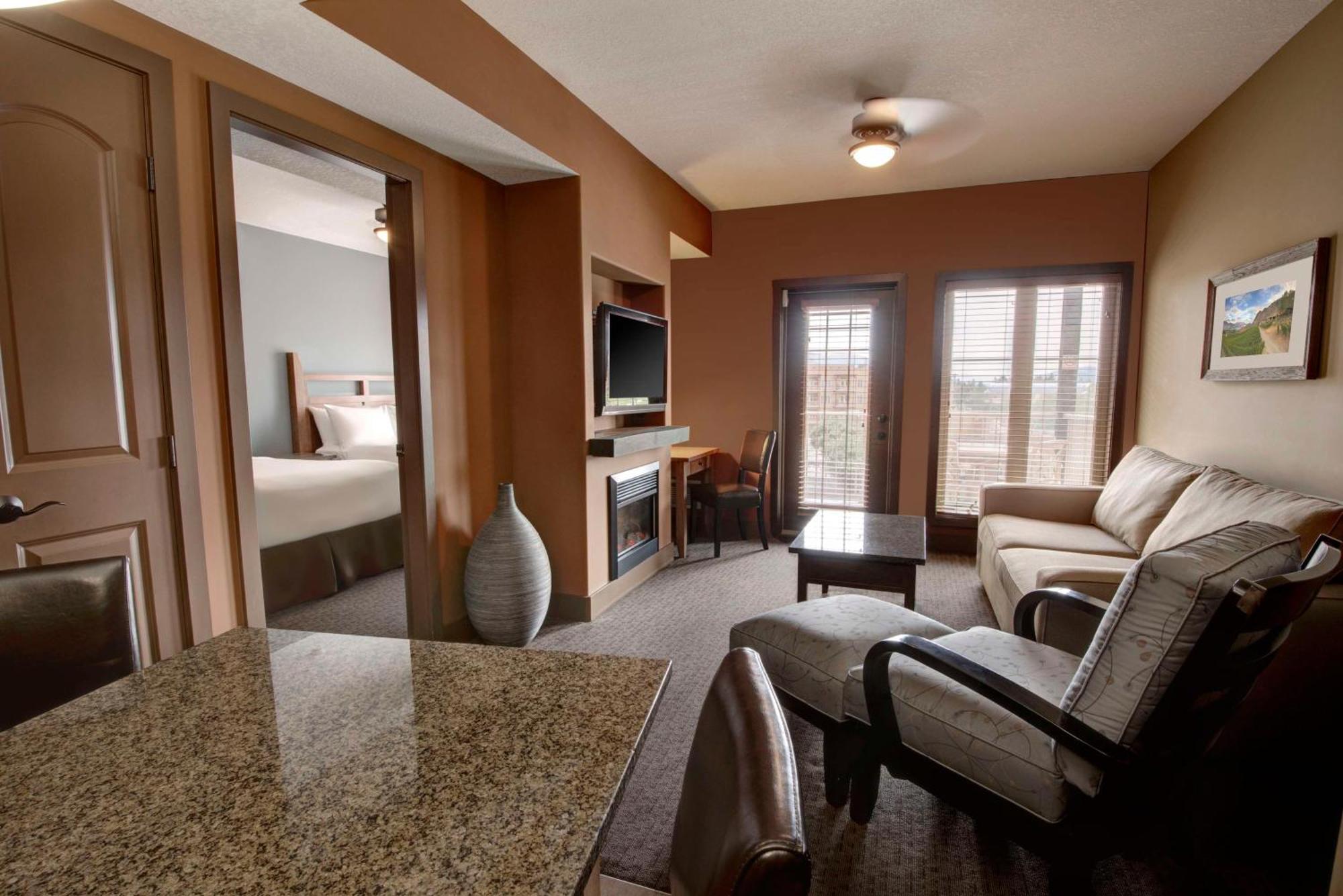 สปิริต ริดจ์ Hotel อซูยูส ภายนอก รูปภาพ